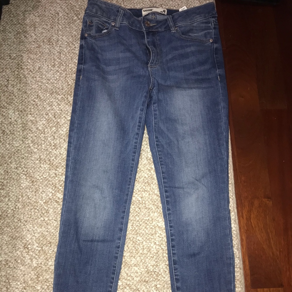 Garage Skinny Jeans